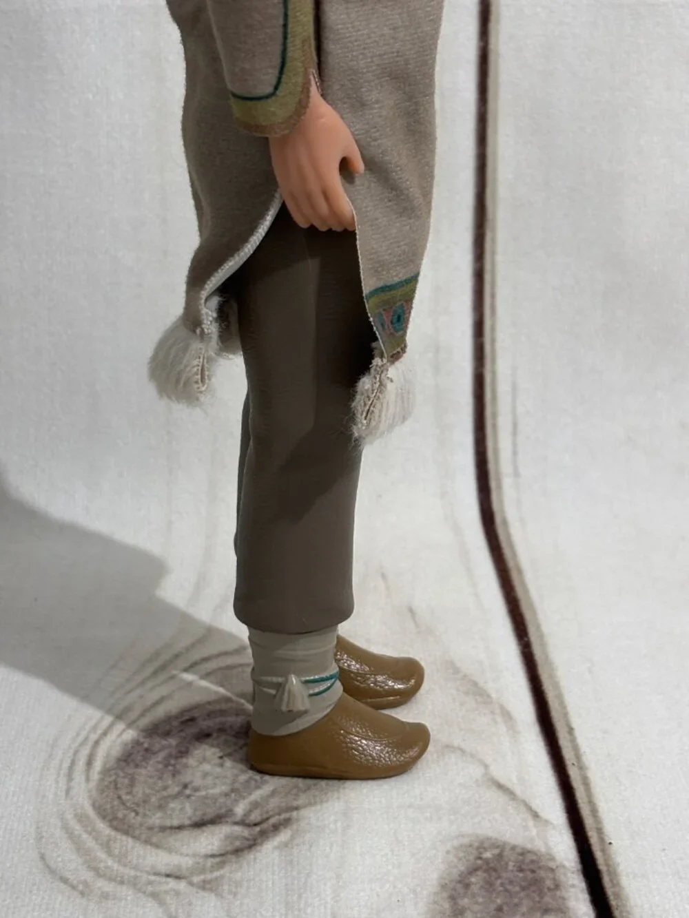Disney Hasbro Frozen 2 Forest Expedition Doll Ryder Character Boy Doll 2019 Flaw